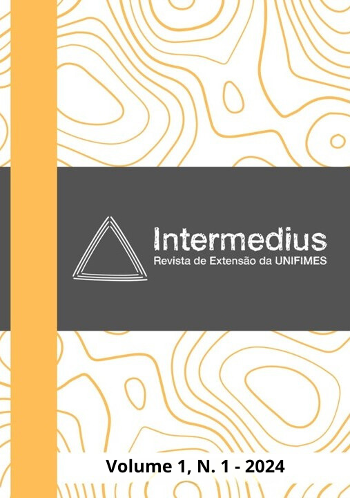					Visualizar v. 1 n. 1 (2024): Intermedius - Revista de Extensão da UNIFIMES
				