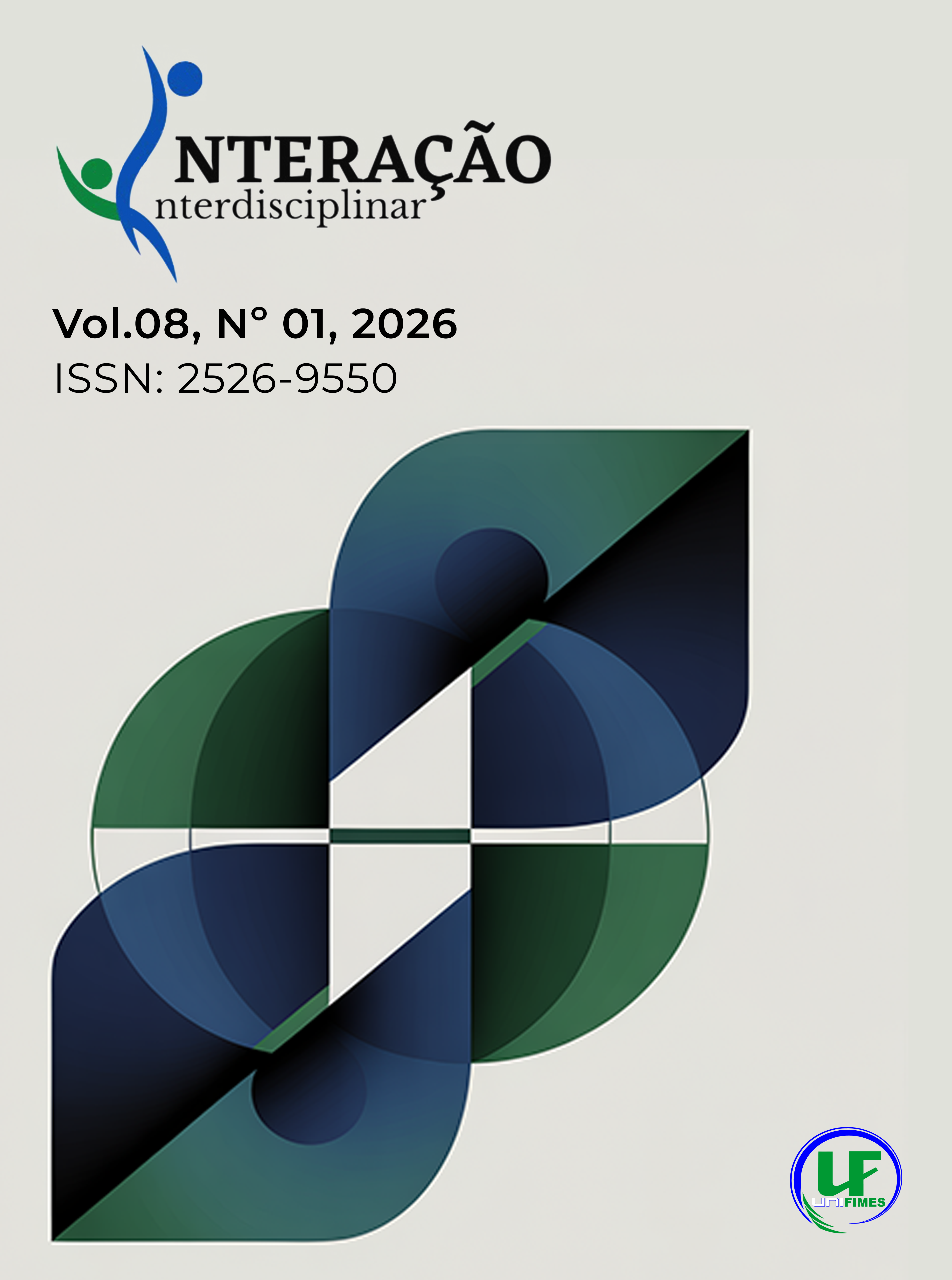 					Ver Vol. 8 Núm. 1 (2026): Revista Interação Interdisciplinar - Publicação Contínua
				