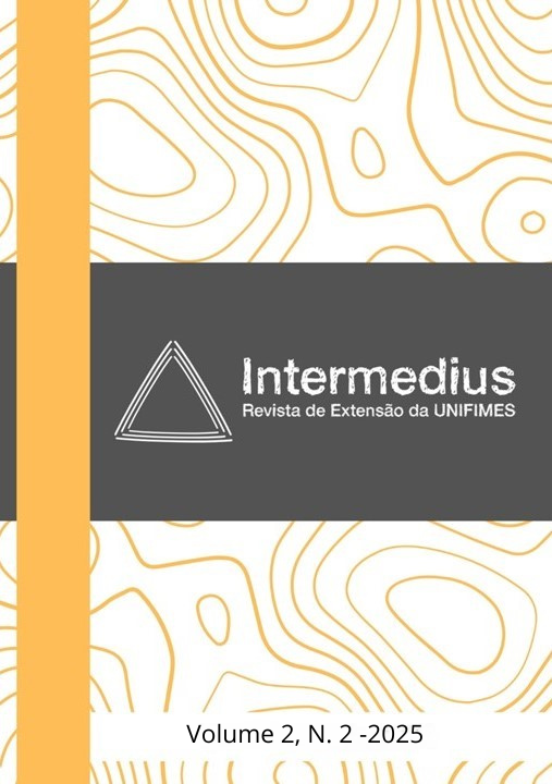 					Visualizar v. 2 n. 2 (2025): Intermedius - Revista de Extensão da UNIFIMES
				