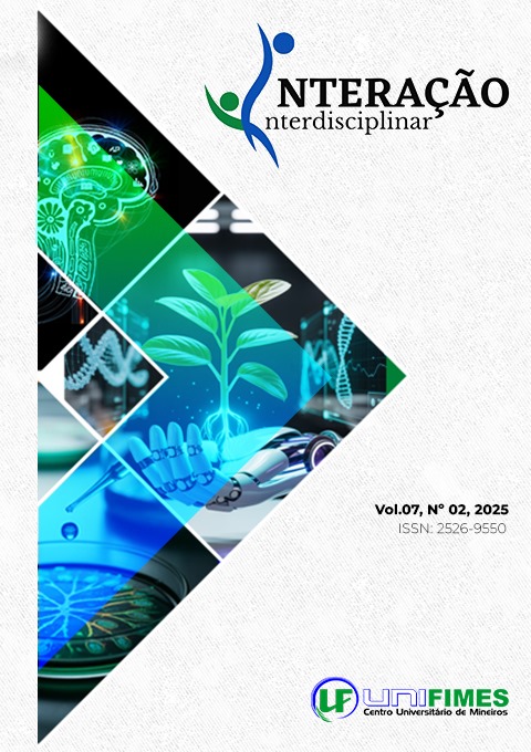 View Vol. 7 No. 2 (2025): Revista Interação Interdisciplinar - Publicação Contínua